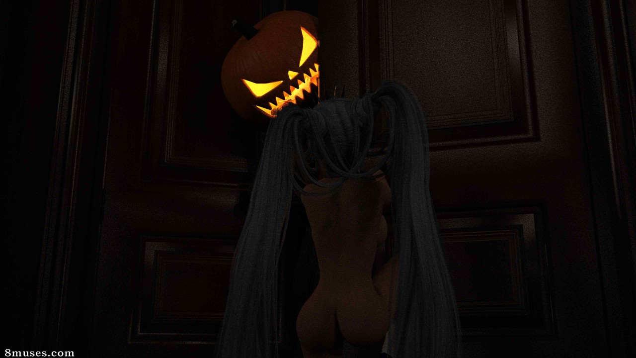 Trick or Treat - Issue 2 - Jack O'Lanter - Page 81