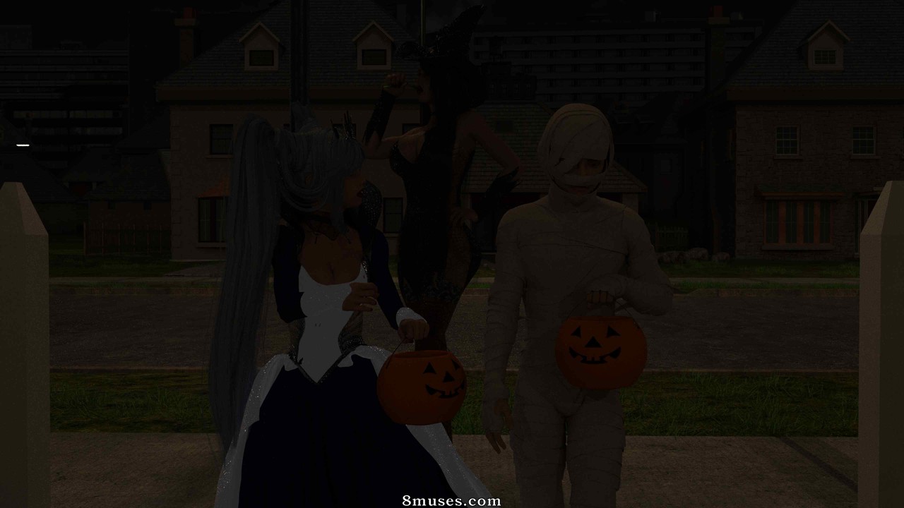 Trick or Treat - Issue 2 - Jack O'Lanter - Page 7