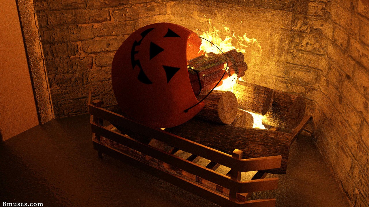 Trick or Treat - Issue 2 - Jack O'Lanter - Page 58