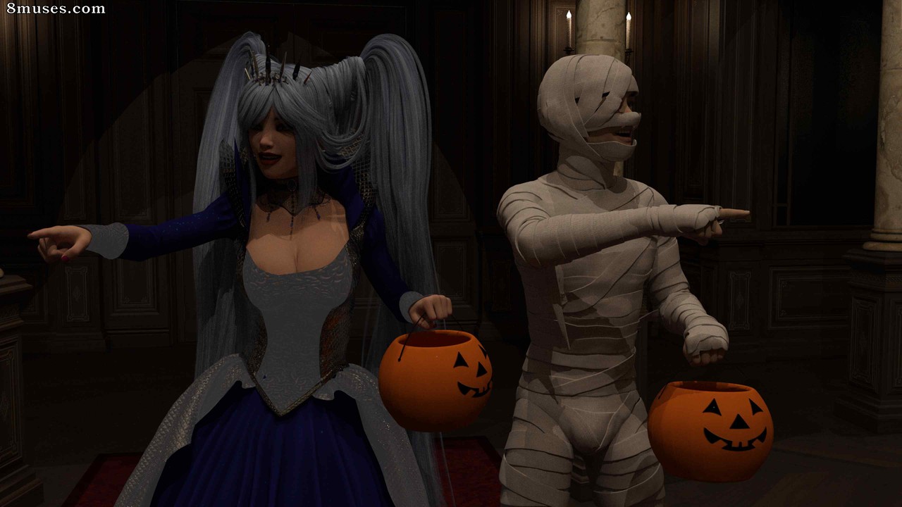 Trick or Treat - Issue 2 - Jack O'Lanter - Page 14