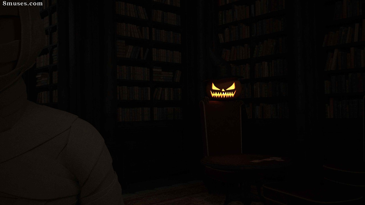 Trick or Treat - Issue 2 - Jack O'Lanter - Page 29