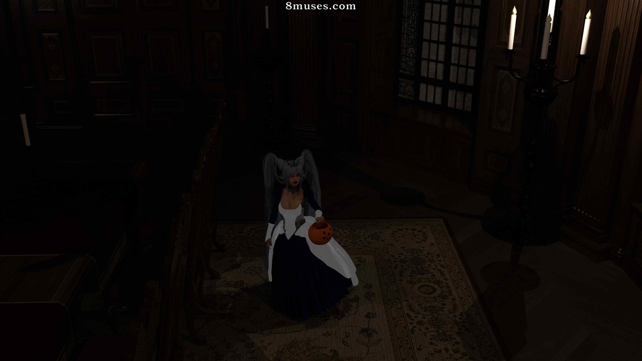 Trick or Treat - Issue 2 - Jack O'Lanter - Page 41