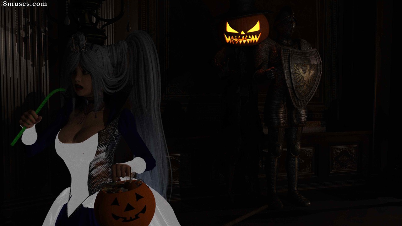 Trick or Treat - Issue 2 - Jack O'Lanter - Page 46