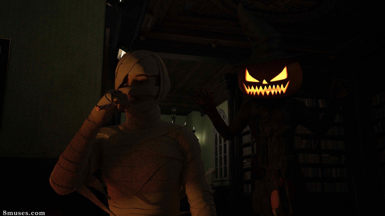 Trick or Treat - Issue 2 - Jack O'Lanter - Page 30
