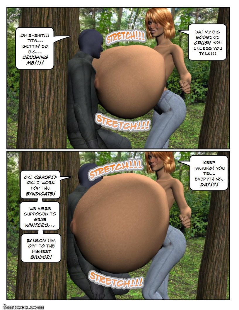 Agent Boobski - Issue 1 - Page 29