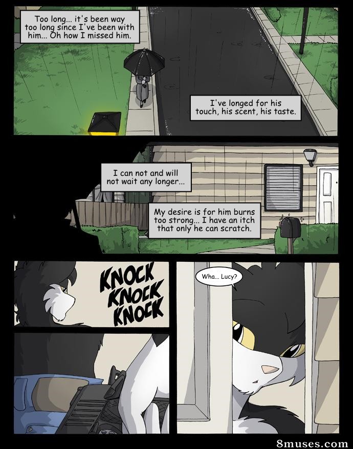 Adult Comix - Wicked Affairs - Lucy Edition - Page 4