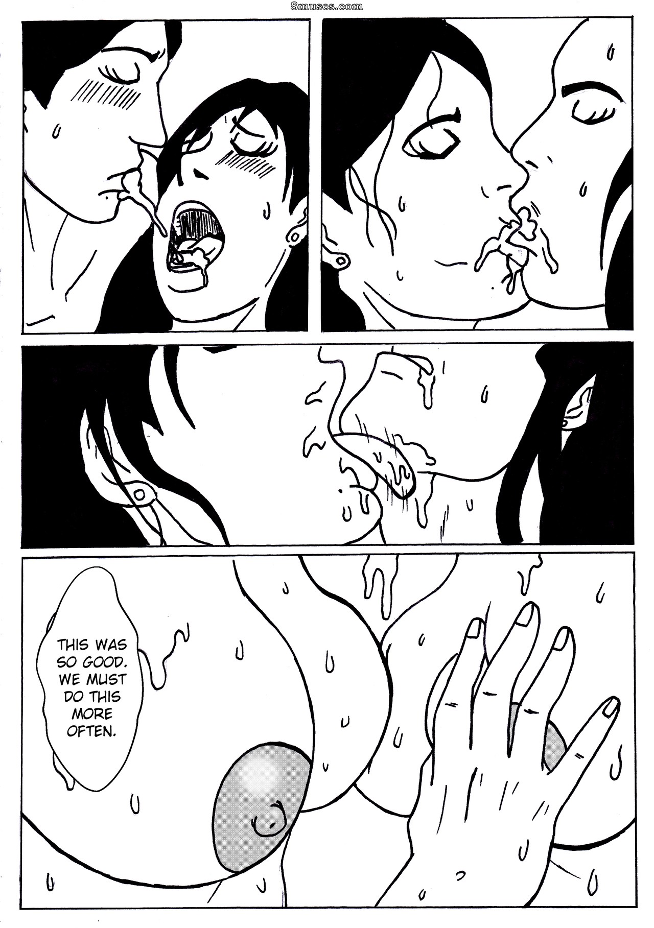 Tzinnxt - Bachelor Party - Page 20