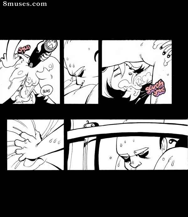 Brandon Graham - Gold Corst - Page 7