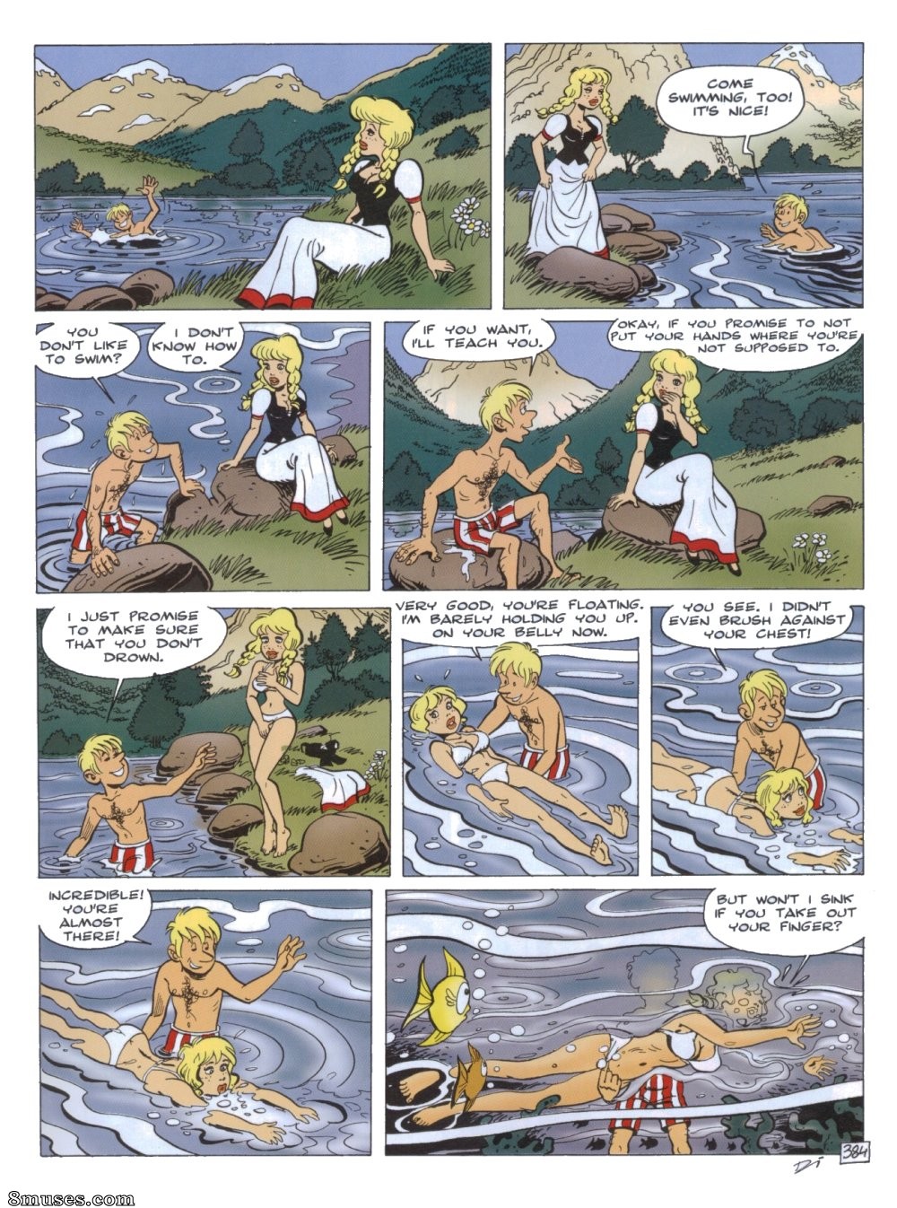 Grin and Bare It - Issue 7 - Page 15