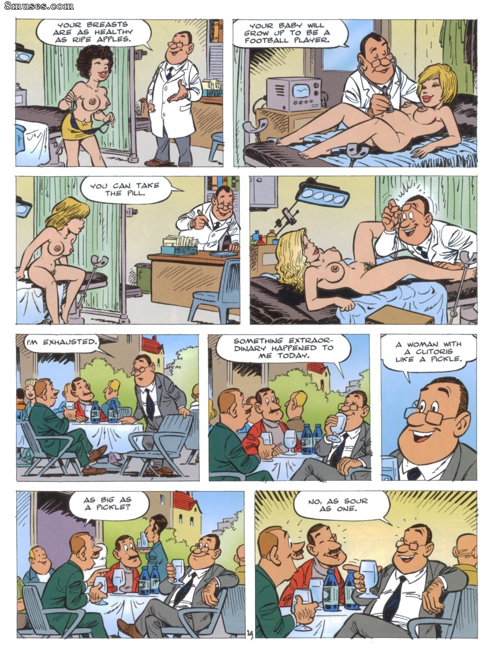 Mostre os Dentes e Seja Cruel - Edição 7 - Página 14