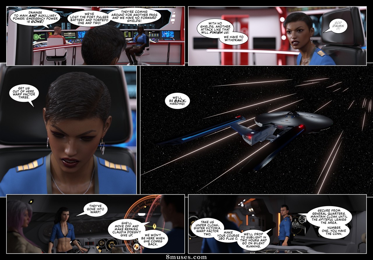 Pirates of the Coal Sack - Issue 7 - Page 30