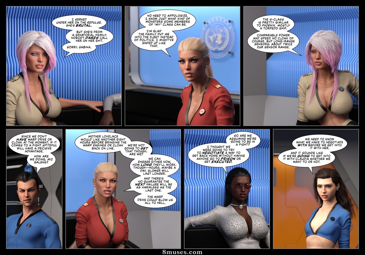 Pirates of the Coal Sack - Issue 7 - Page 21