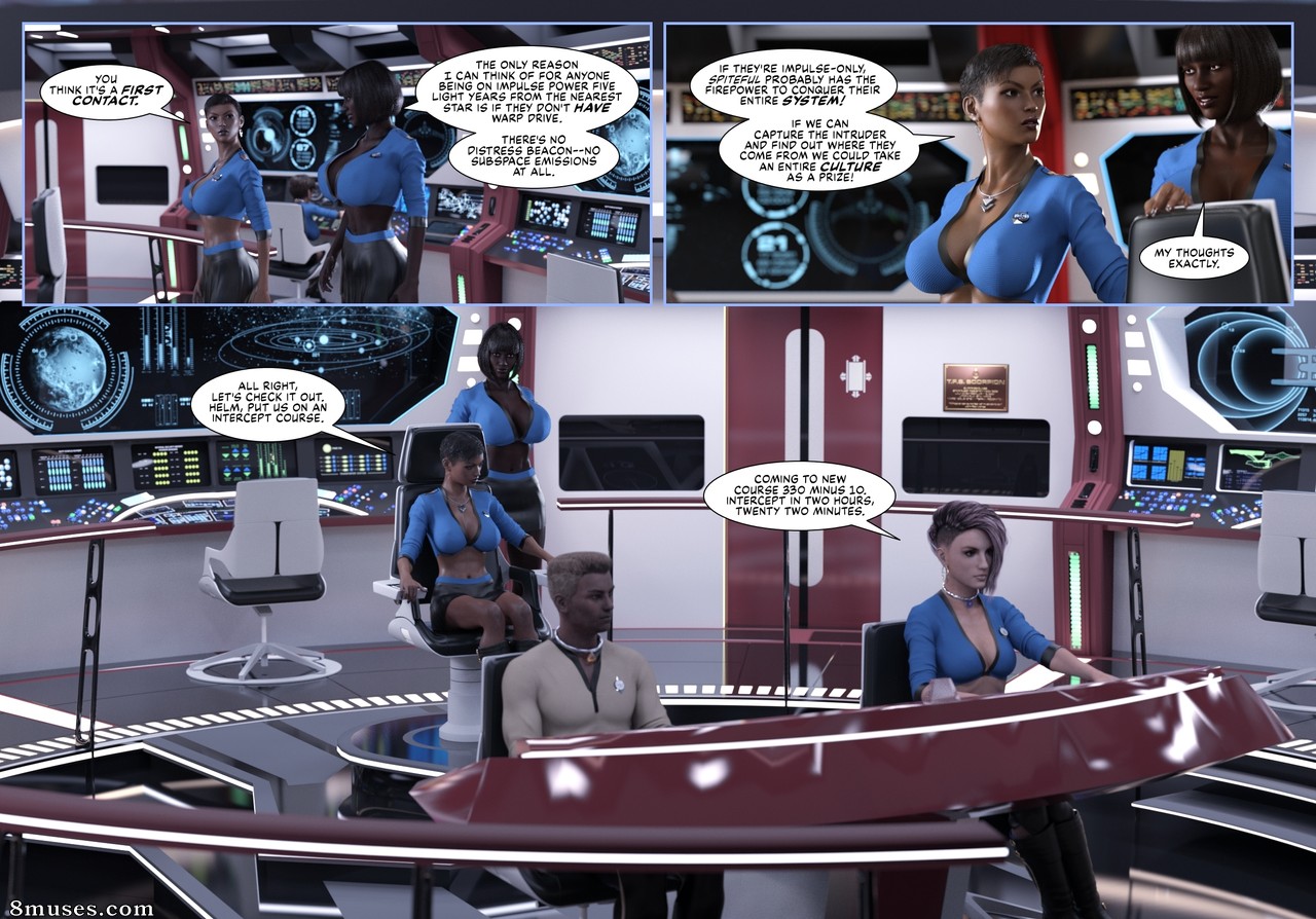 Pirates of the Coal Sack - Issue 7 - Page 13