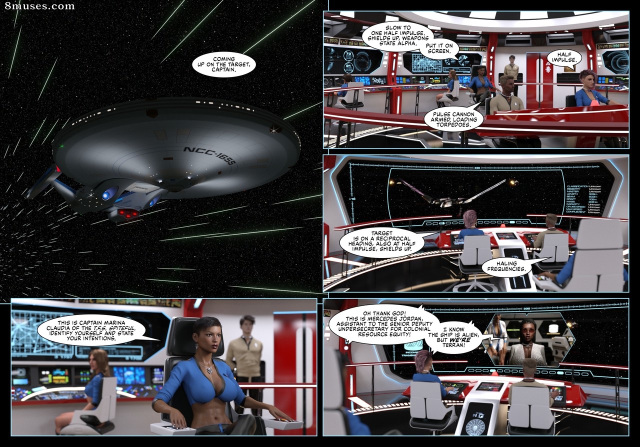 Pirates of the Coal Sack - Issue 7 - Page 23