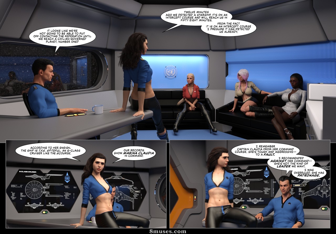 Pirates of the Coal Sack - Issue 7 - Page 20