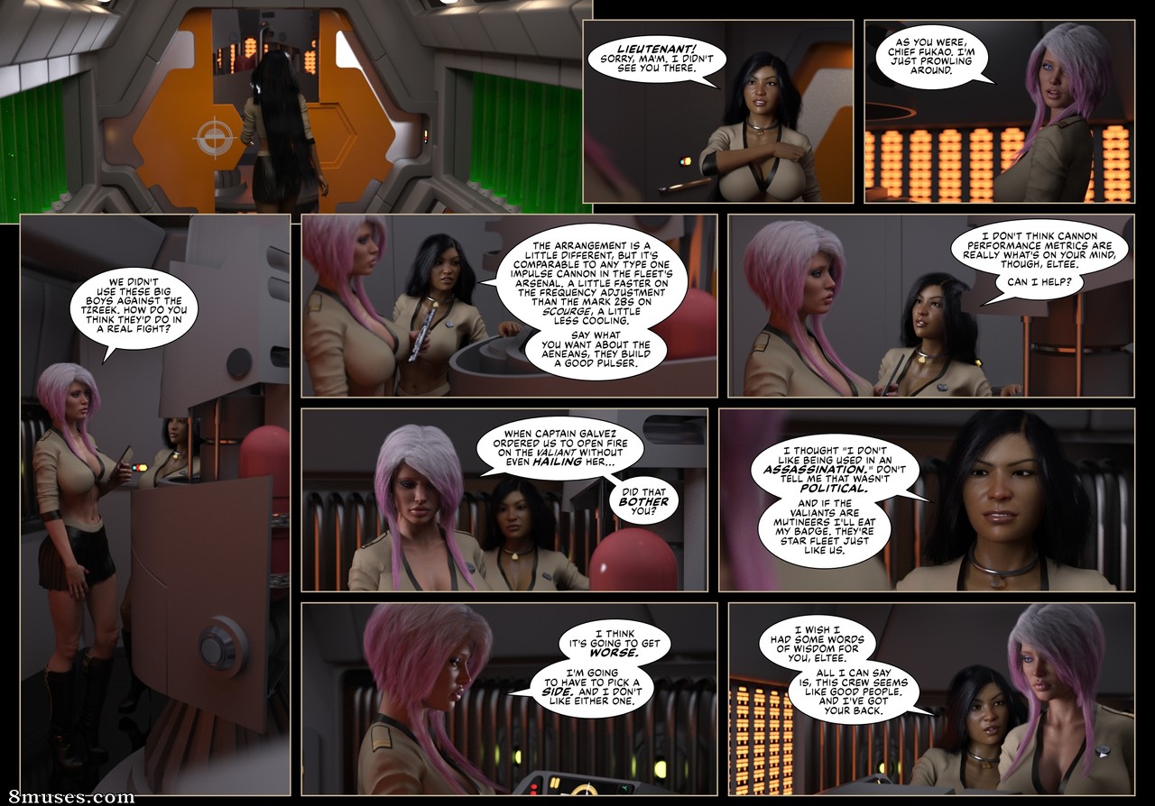 Pirates of the Coal Sack - Issue 7 - Page 17