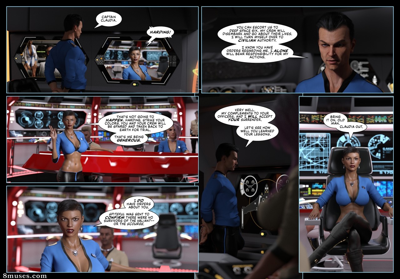 Pirates of the Coal Sack - Issue 7 - Page 25