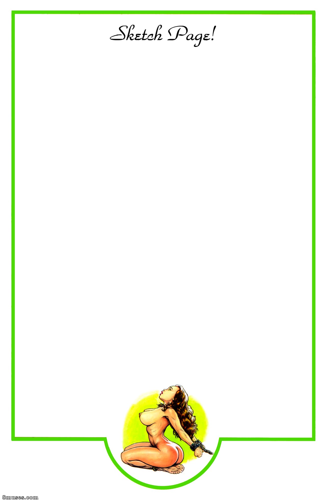 Budd Root - Cavewoman - 20th Anniversary Convention Book - Page 18
