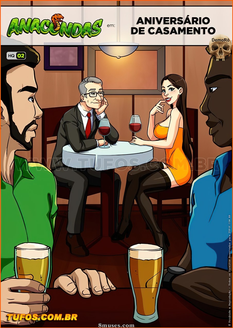 Negroludos - Issue 2 - Page 1