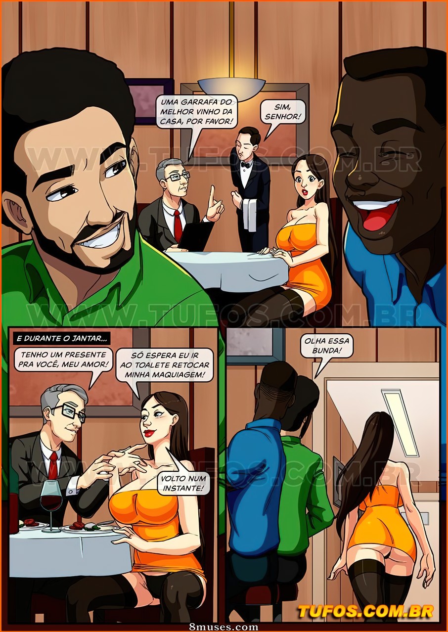 Negroludos - Issue 2 - Page 3