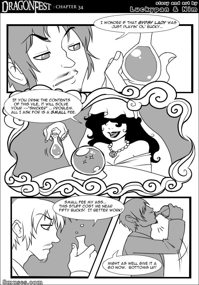 Fête du dragon - Numéro 34 - Page 2