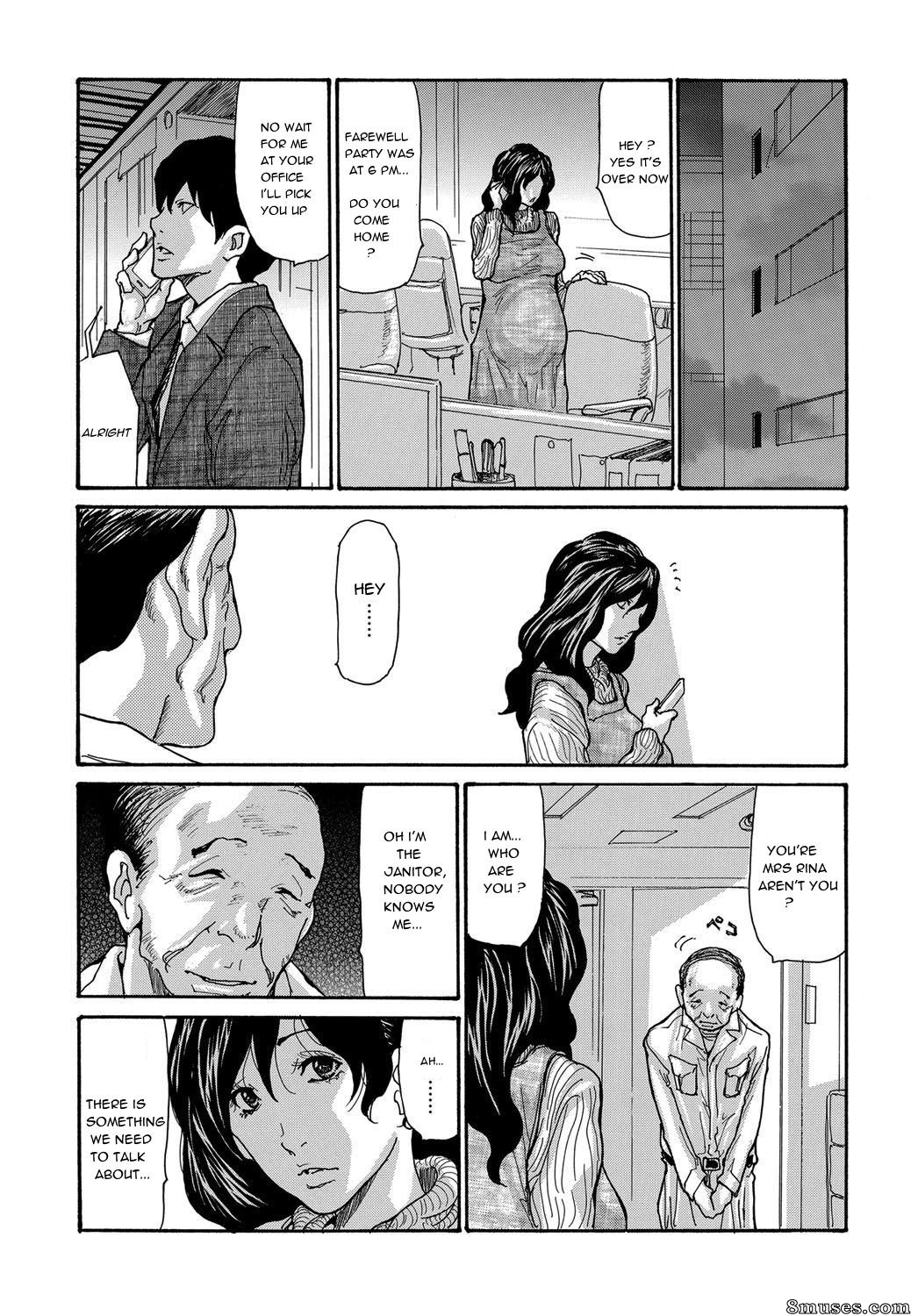 Aoi Hitori - Haramu Onna - The Pregnant Married Woman - Page 5