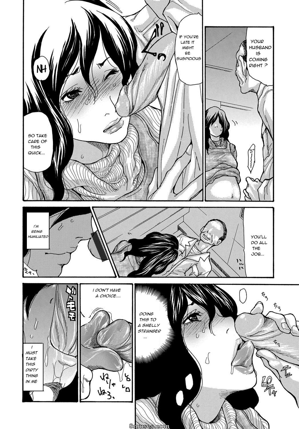 Aoi Hitori - Haramu Onna - The Pregnant Married Woman - Page 10