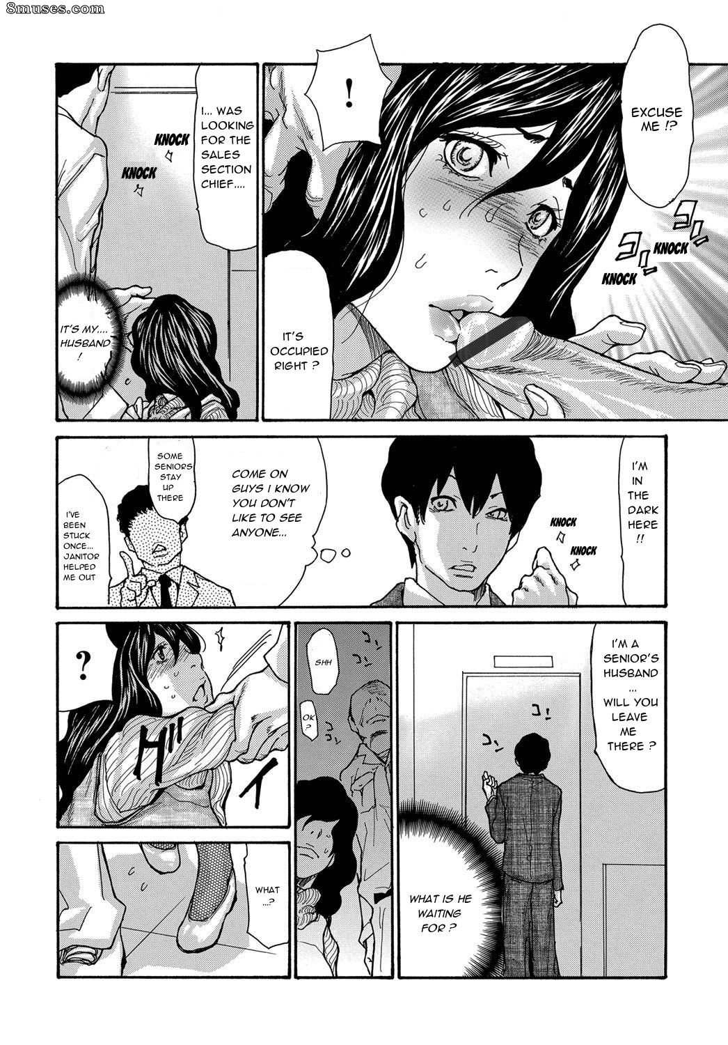 Aoi Hitori - Haramu Onna - The Pregnant Married Woman - Page 12