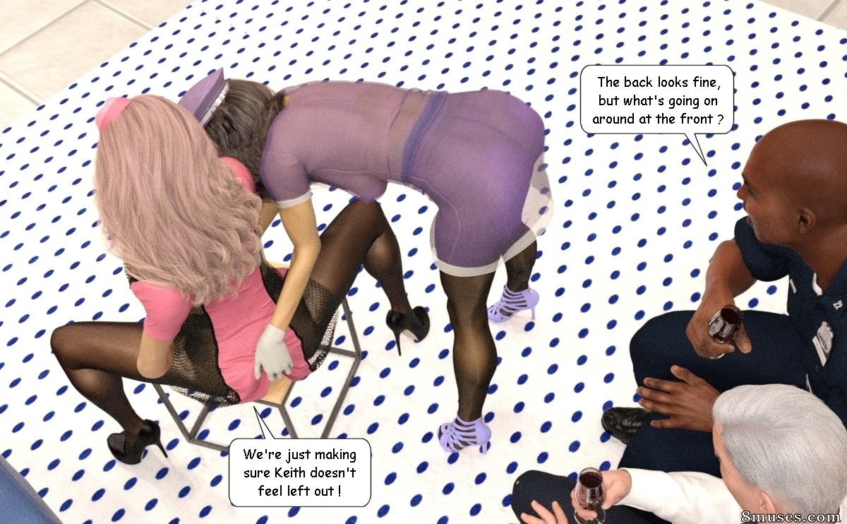Steph and Pam - Issue 2 - Flight of Fancy - Page 38