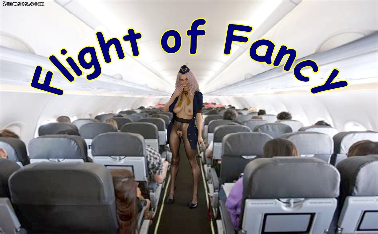 Steph and Pam - Issue 2 - Flight of Fancy - Page 1