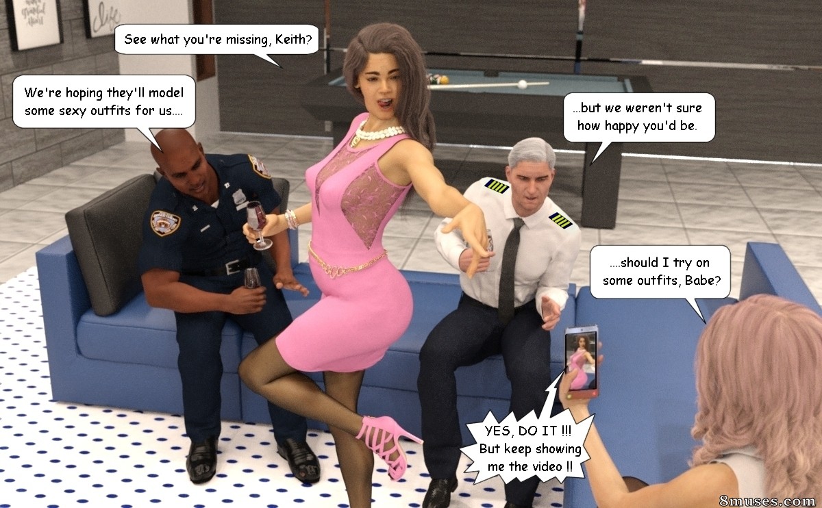Steph and Pam - Issue 2 - Flight of Fancy - Page 31