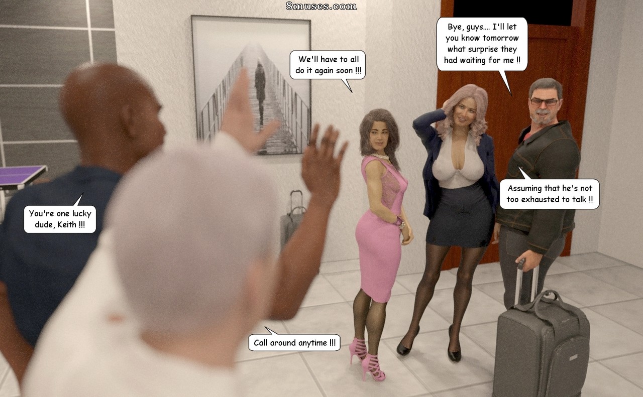 Steph and Pam - Issue 2 - Flight of Fancy - Page 93