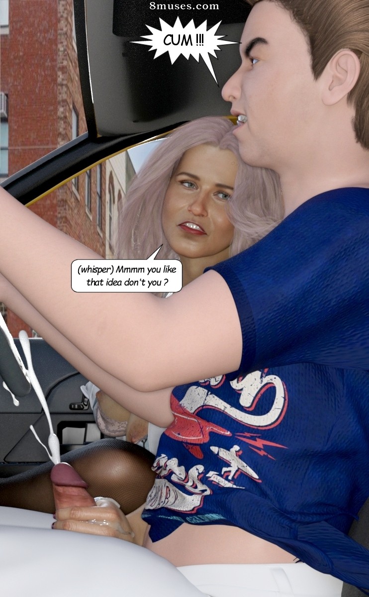 Steph and Pam - Issue 2 - Flight of Fancy - Page 17