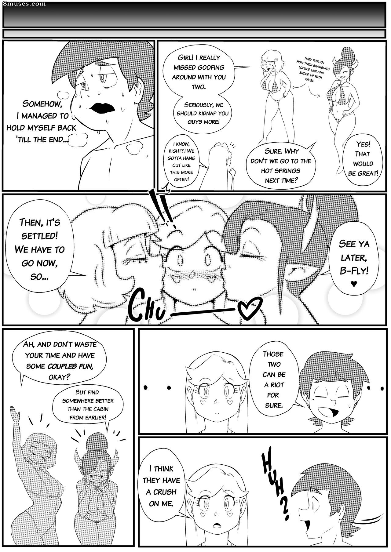 Banjabu - Cheat Weekend - Page 10
