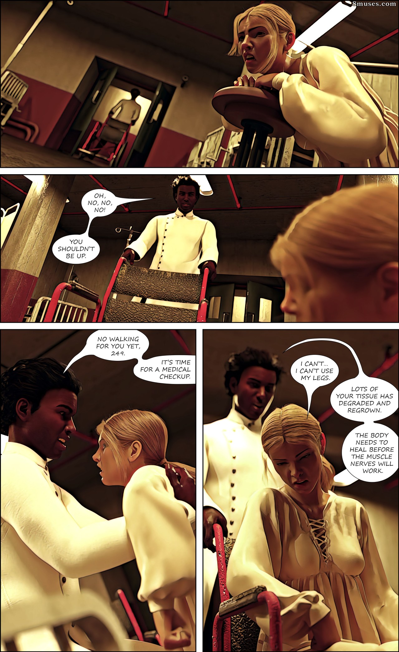 Metamorphosis - Issue 1-6 - Page 77