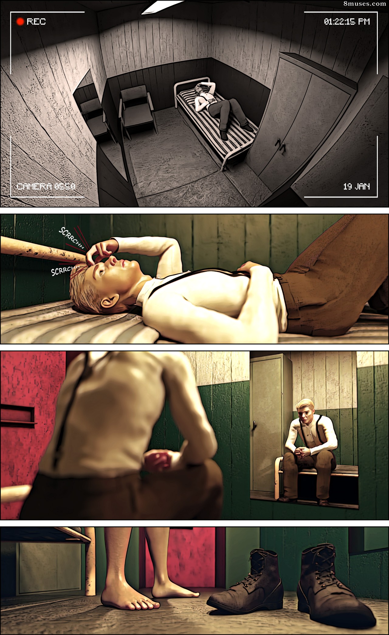 Metamorphosis - Issue 1-6 - Page 14