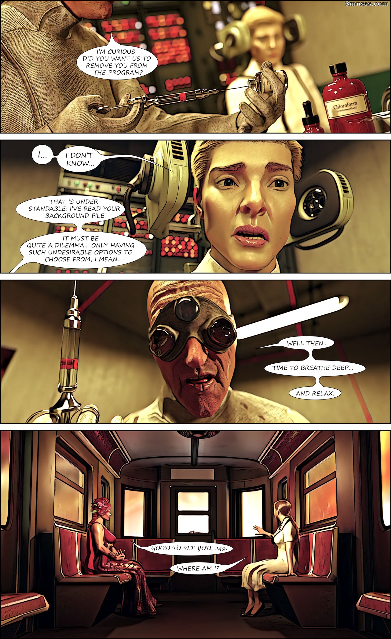 Metamorphosis - Issue 1-6 - Page 34