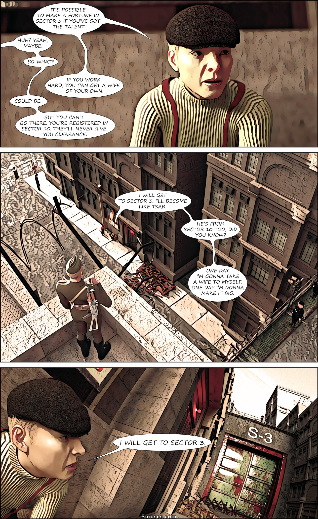 Metamorphosis - Issue 1-6 - Page 27