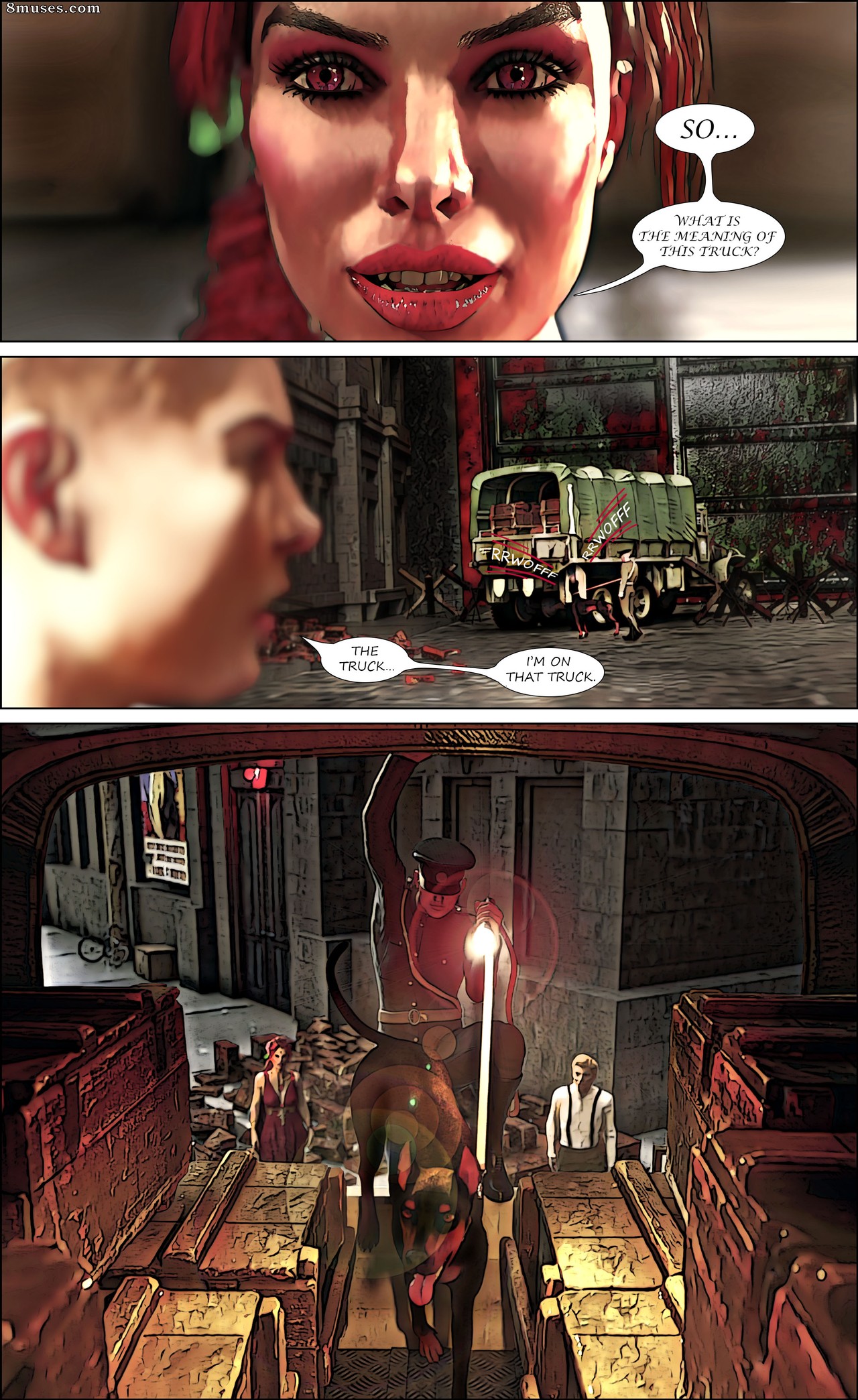 Metamorphosis - Issue 1-6 - Page 56