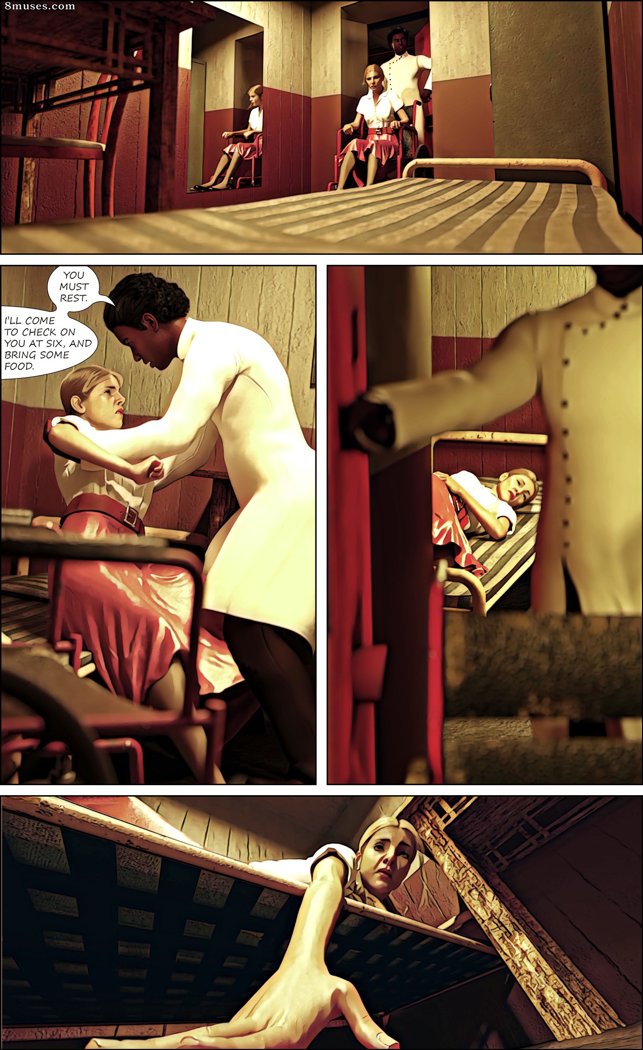 Metamorphosis - Issue 1-6 - Page 83