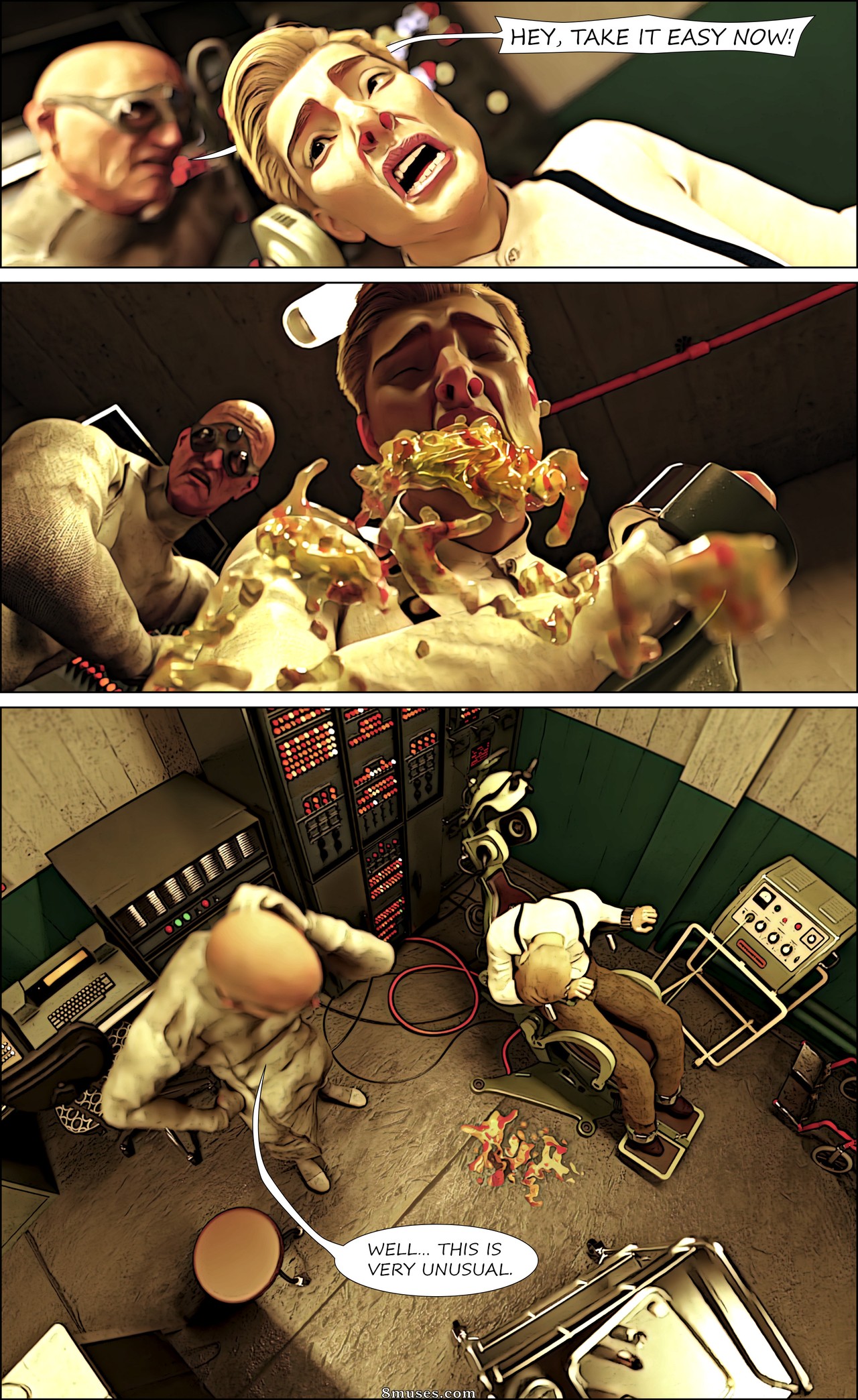 Metamorphosis - Issue 1-6 - Page 13