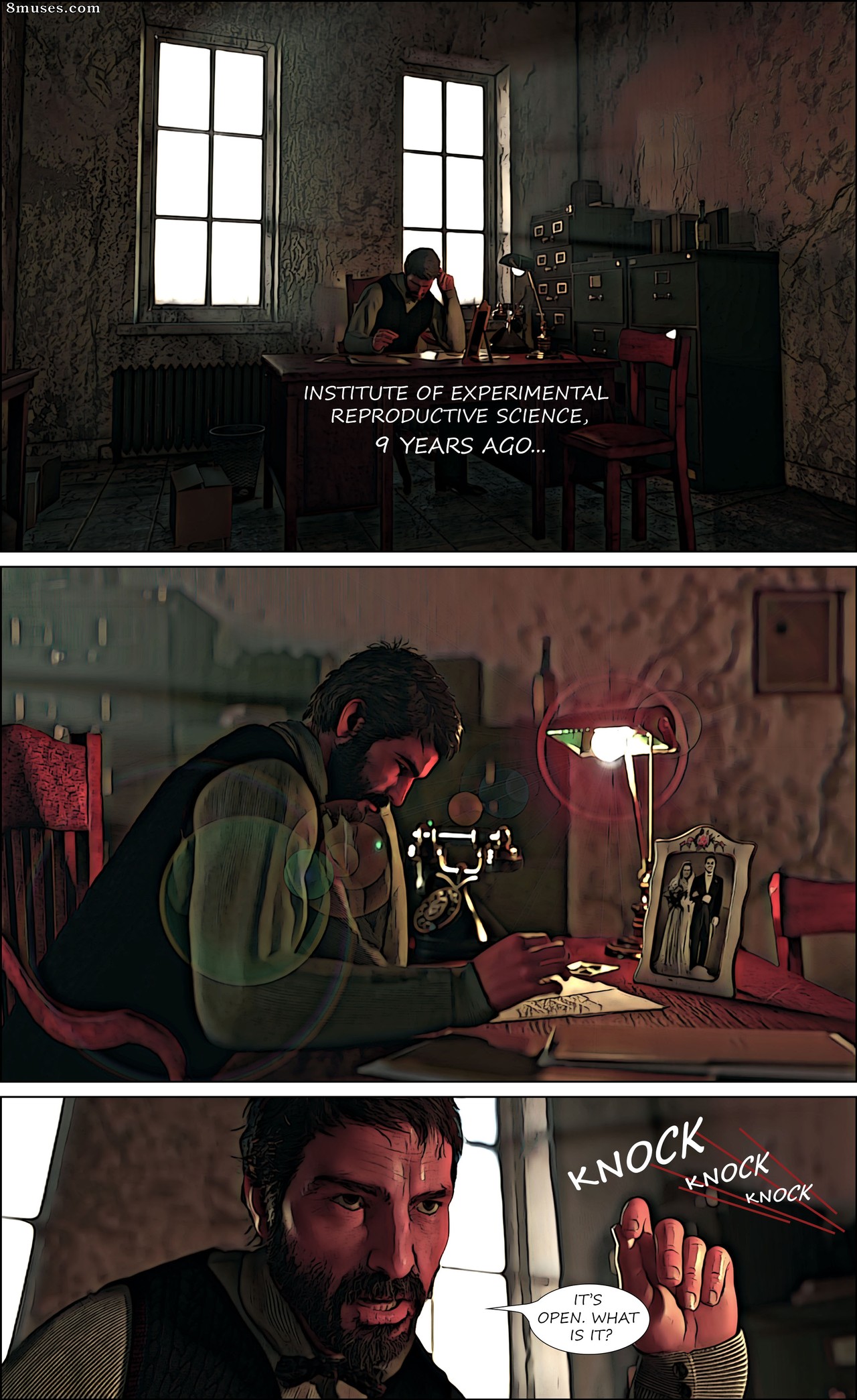 Metamorphosis - Issue 1-6 - Page 43