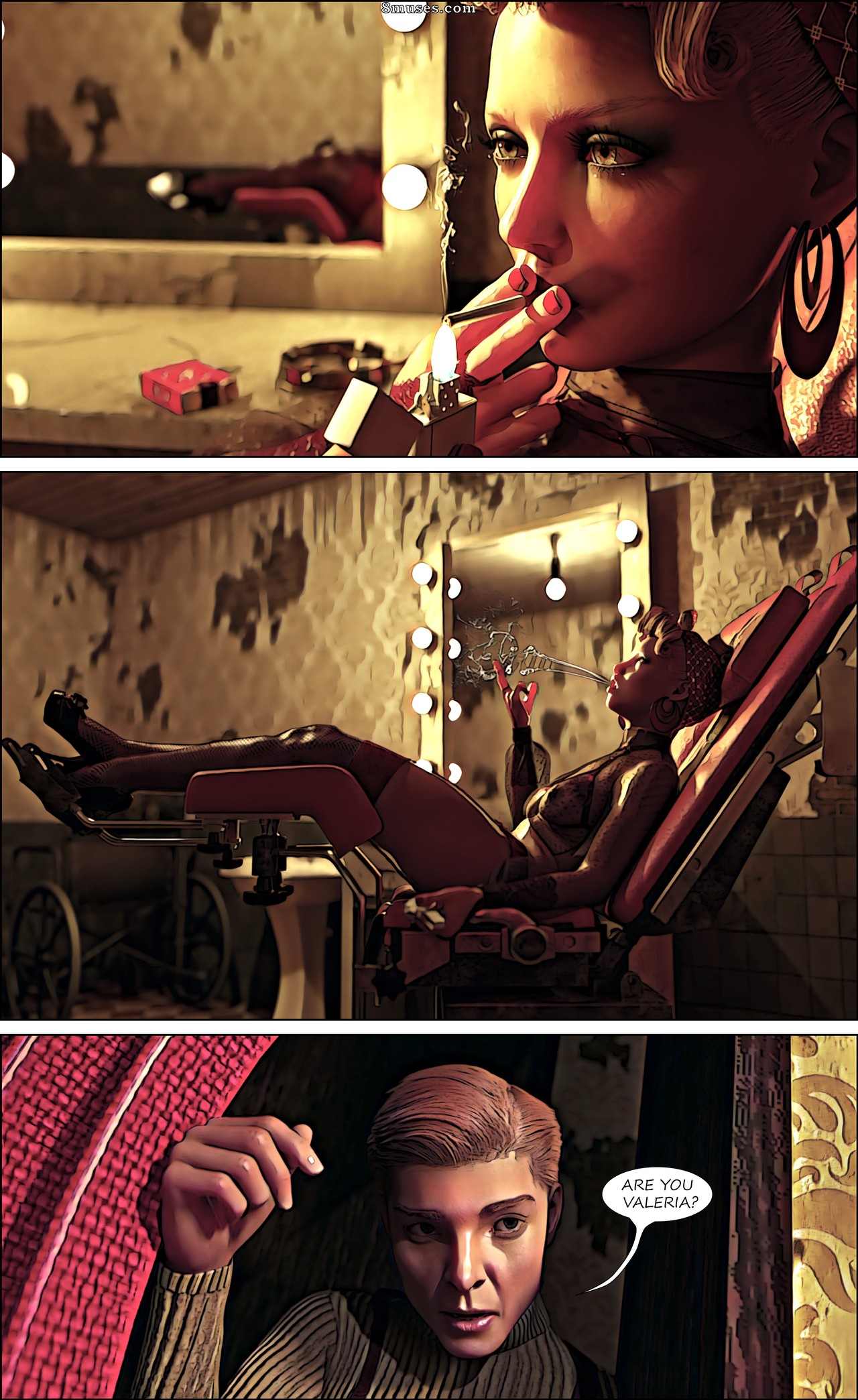 Metamorphosis - Issue 1-6 - Page 21