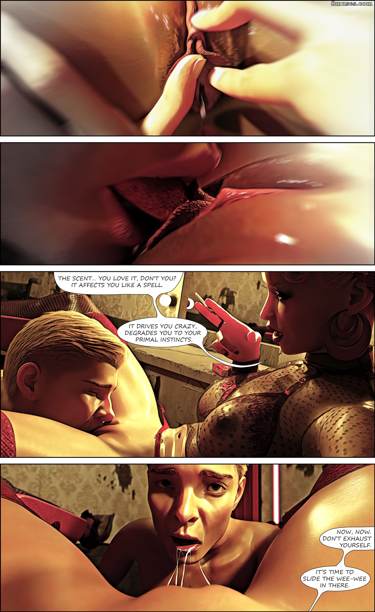 Metamorphosis - Issue 1-6 - Page 24