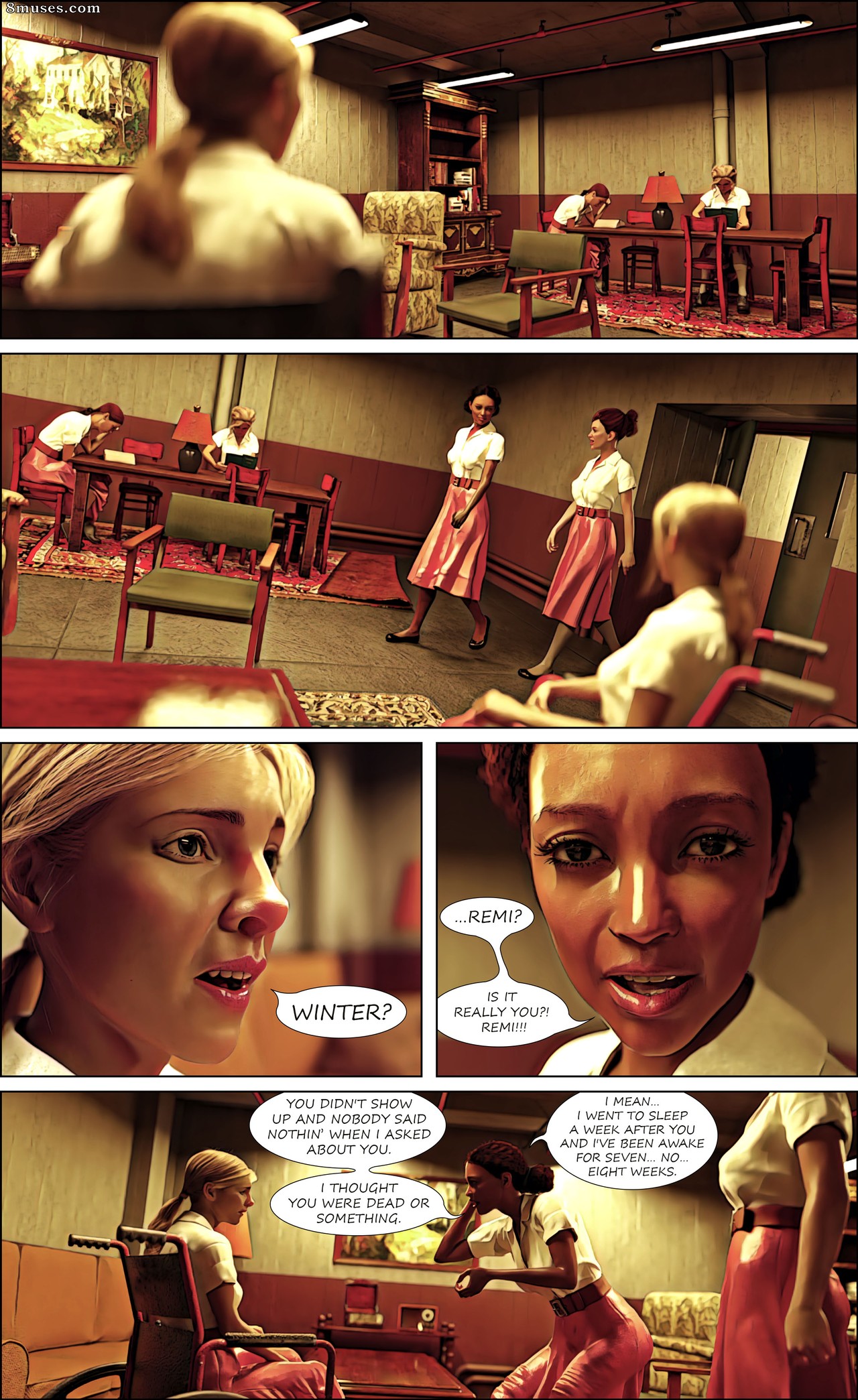 Metamorphosis - Issue 1-6 - Page 81