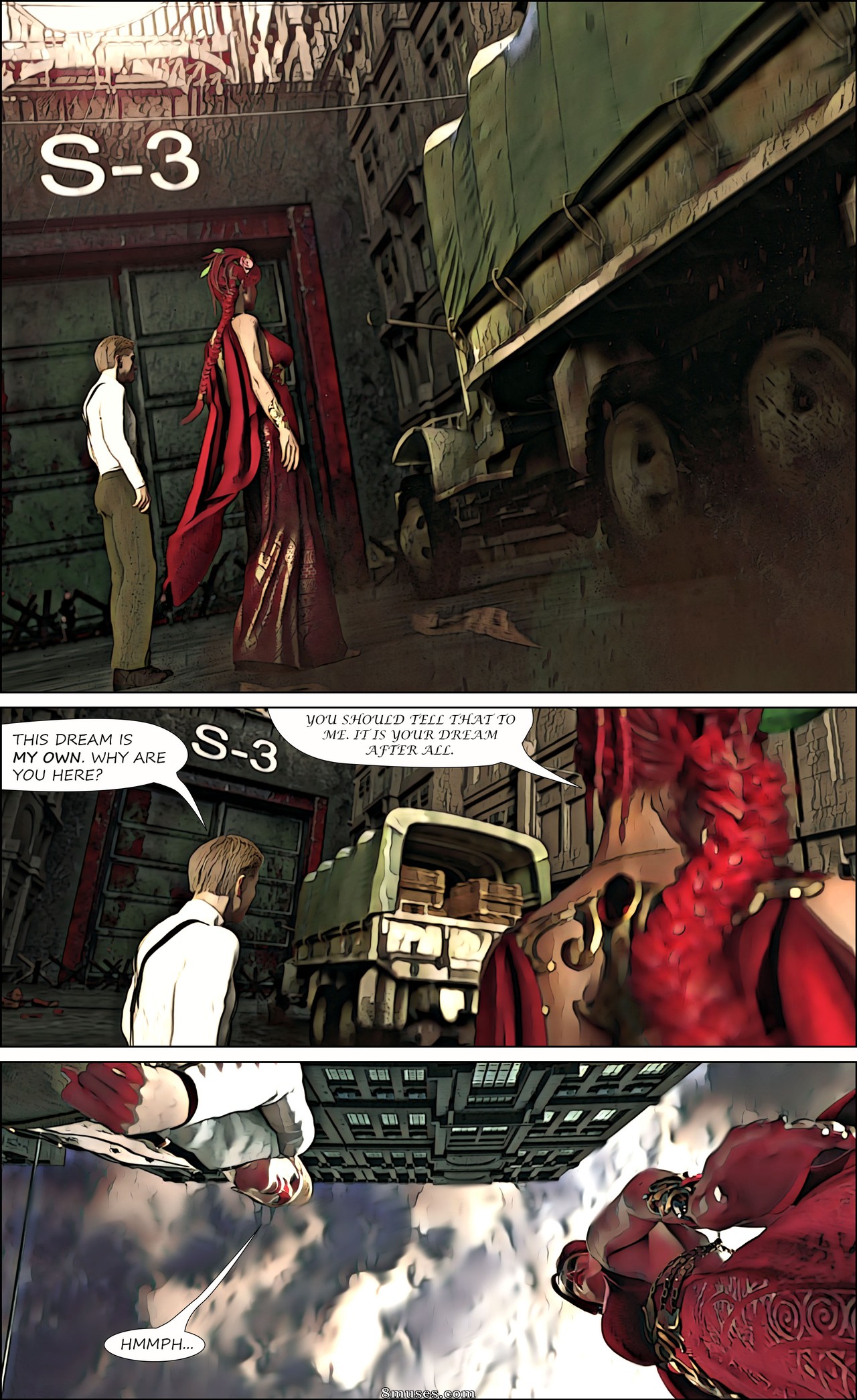 Metamorphosis - Issue 1-6 - Page 55