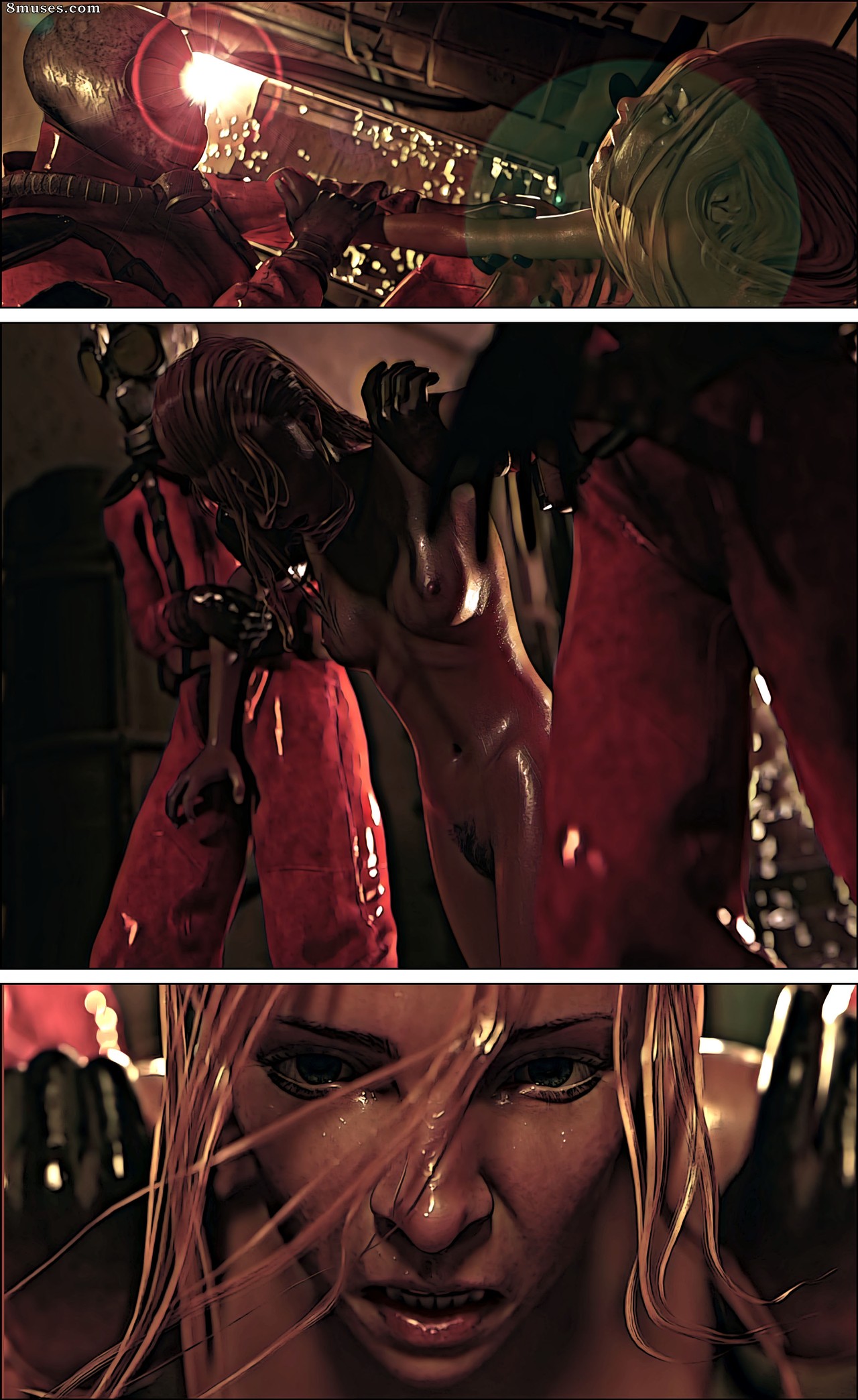 Metamorphosis - Issue 1-6 - Page 74