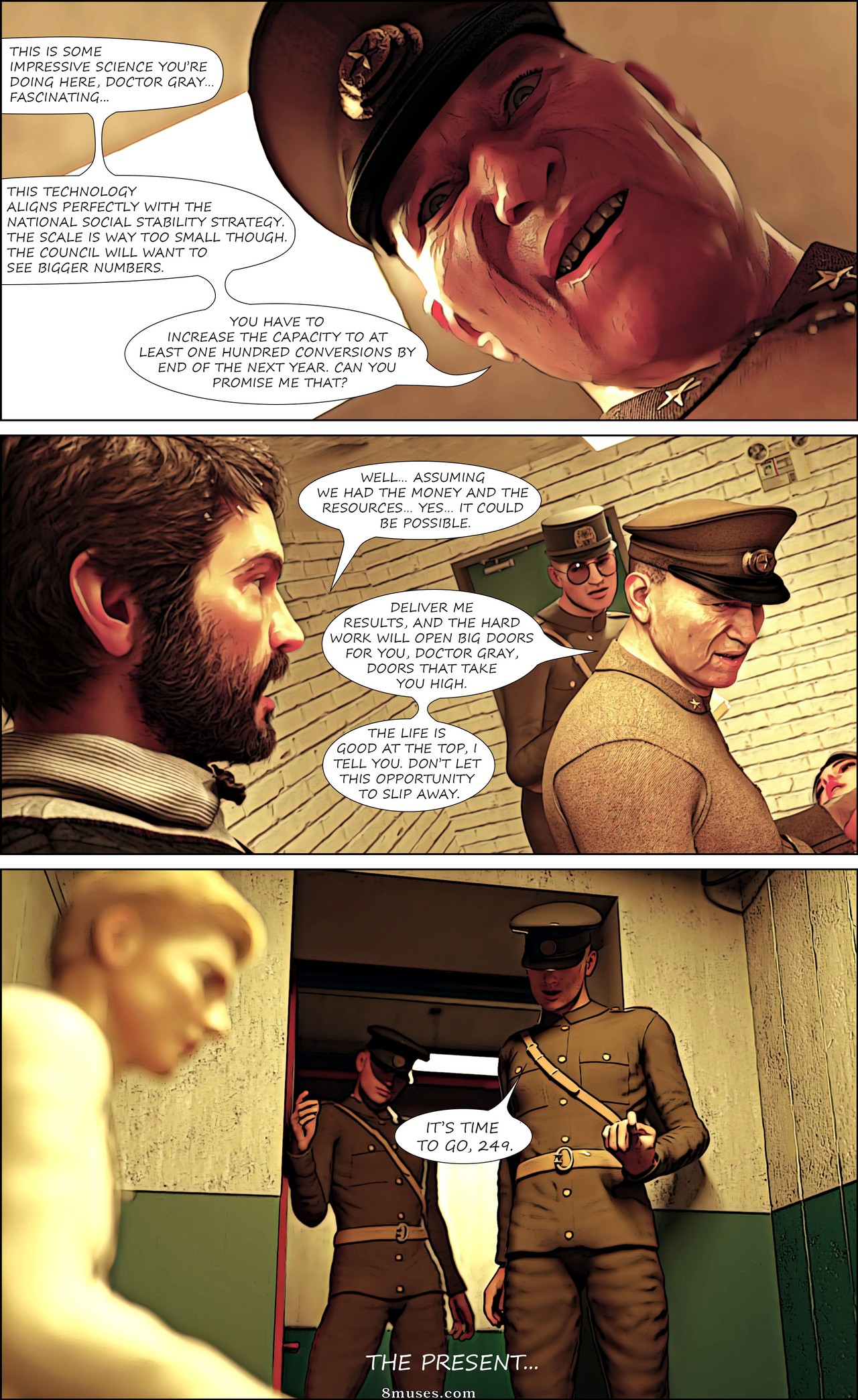 Metamorphosis - Issue 1-6 - Page 48