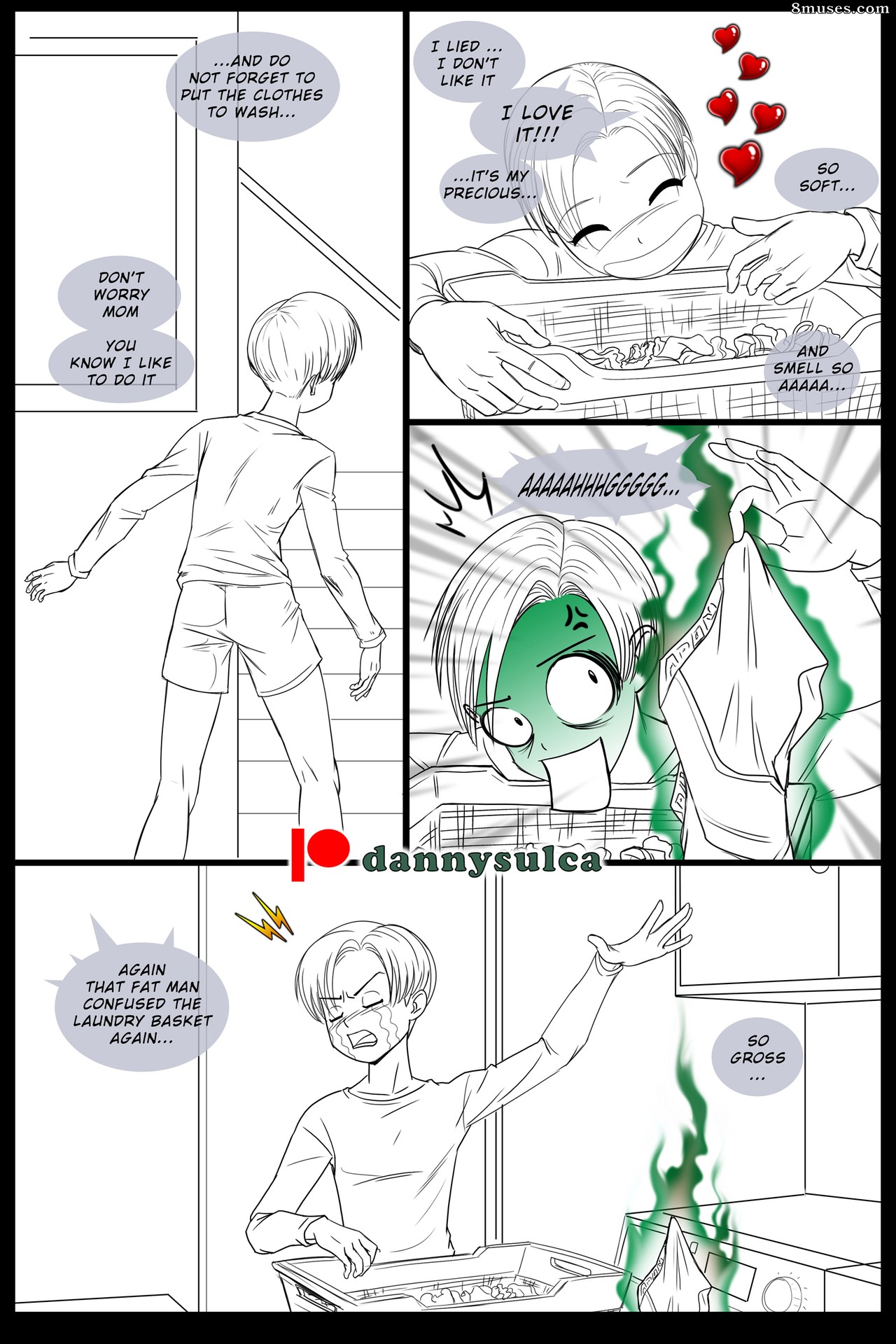 Danny Sulca - Adun - Milf Family - Page 5