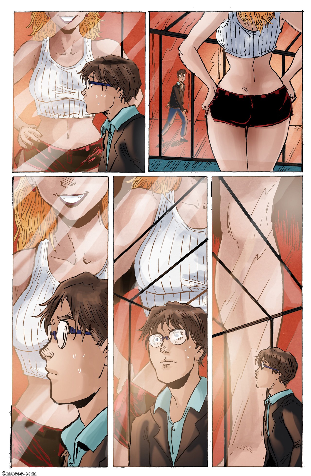 The Starring Role - Issue 1 - Page 11
